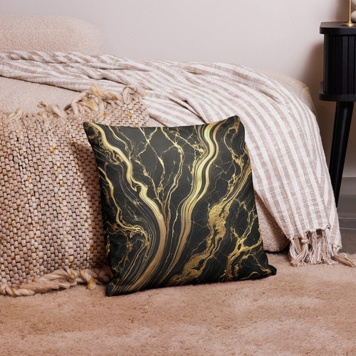 Premium Pillow Enchanted Forest