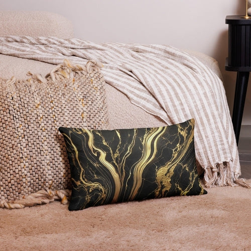Premium Pillow Enchanted Forest
