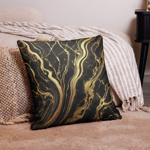 Premium Pillow Enchanted Forest