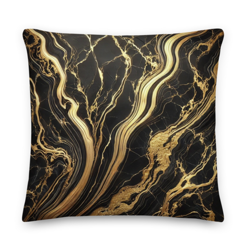 Premium Pillow - Enchanted Forest